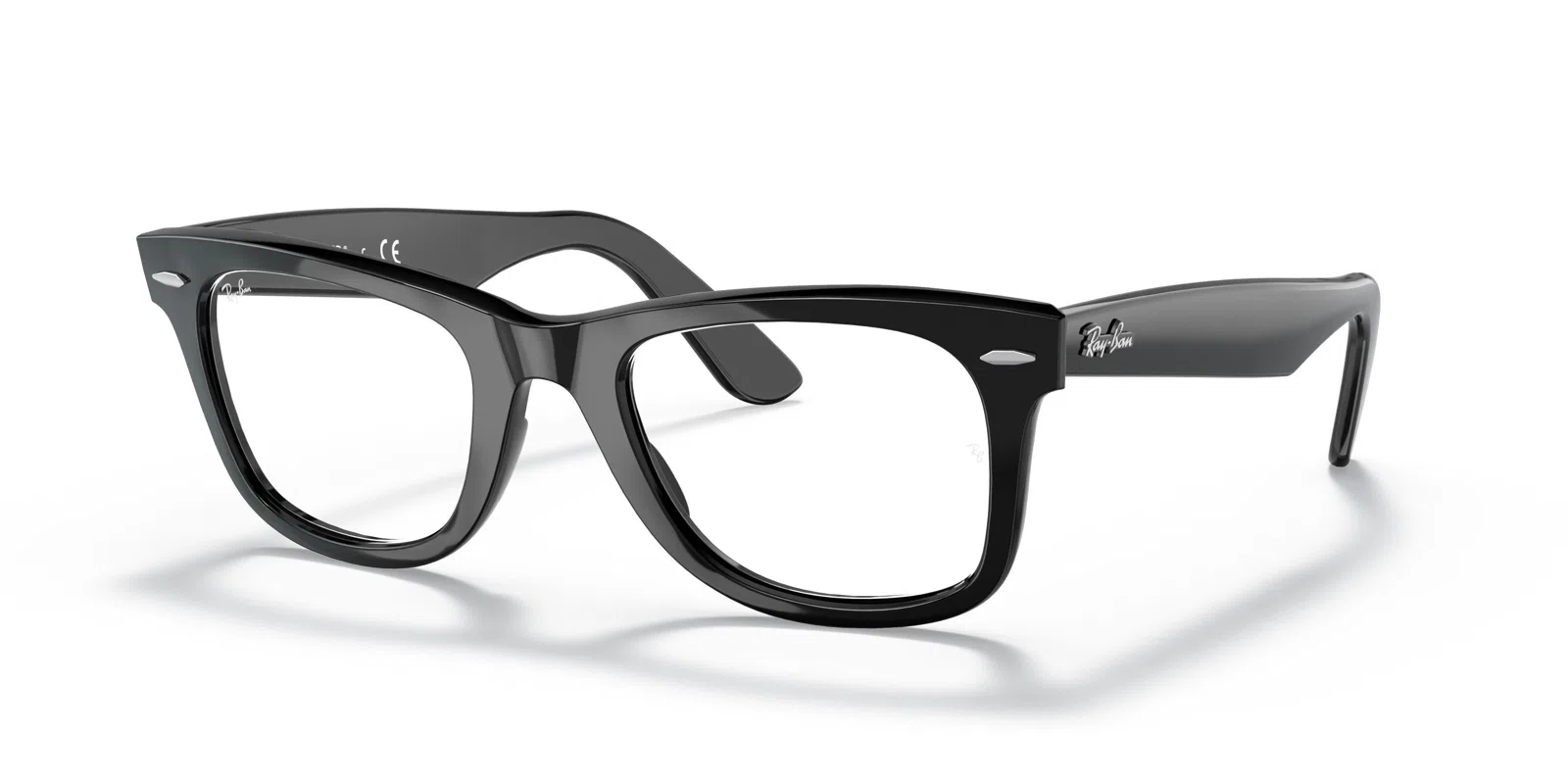 Ray-Ban Wayfarer 5121F Eyeglasses - view 15